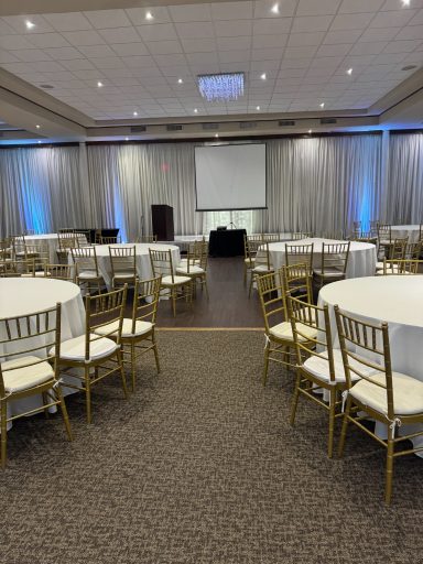 5,000 SF Casino Floor