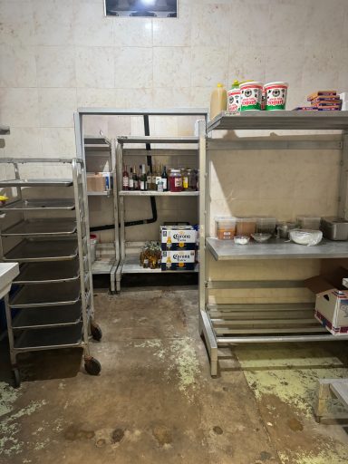 Walk-In Cooler