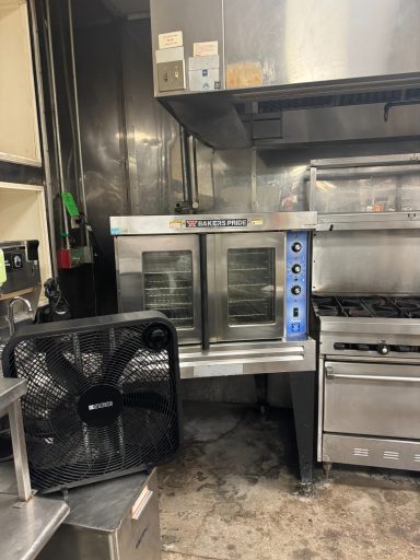 Commercial Kitchen