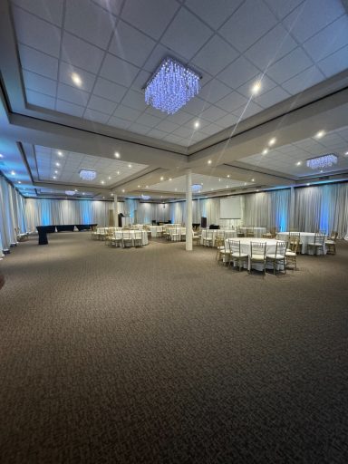 5,000 SF Casino Floor