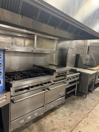 Commercial Kitchen