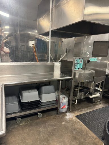 Dishwasher